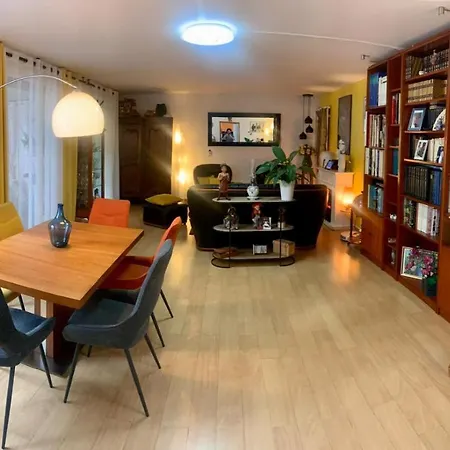 Homestay Privees Avec Piscine Partagees Et Cuisine Partagee A 20 Minutes De Paris Et 40 Minutes De Disneyland